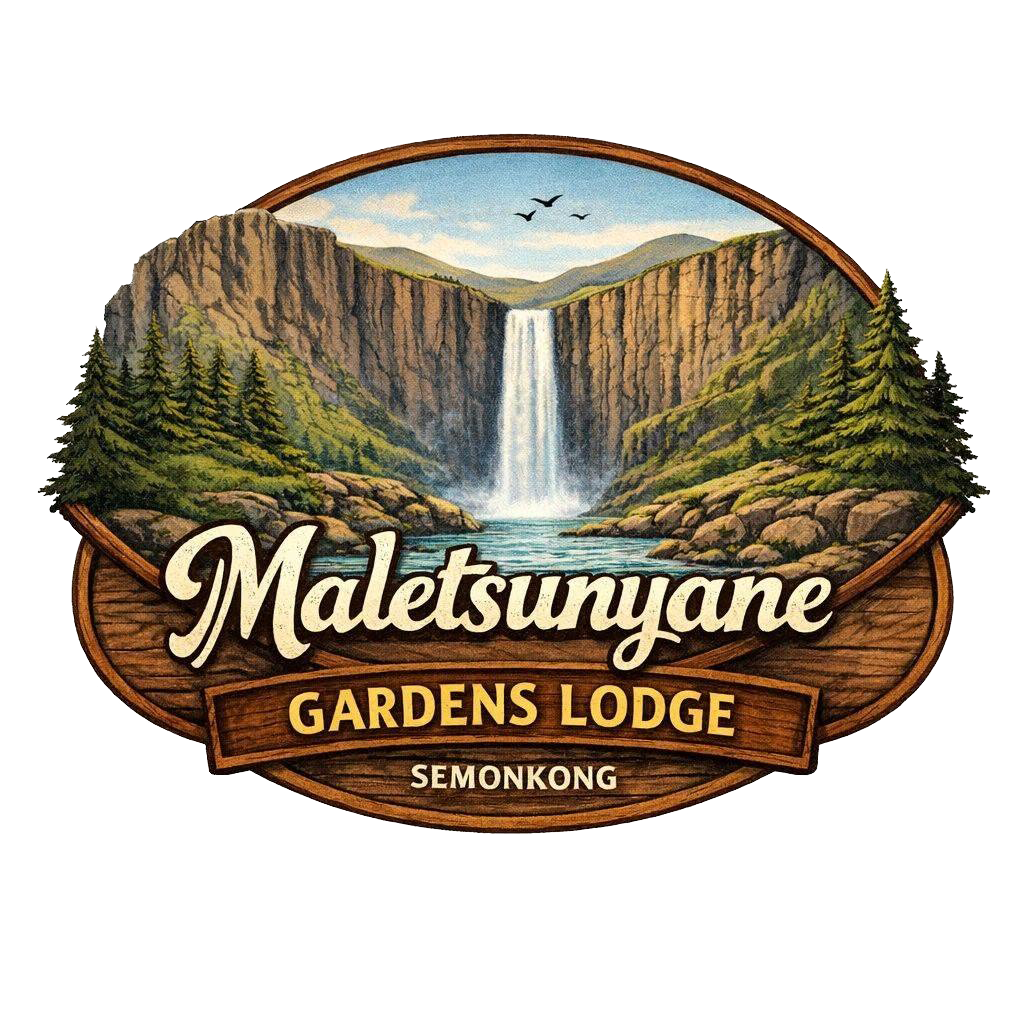 Maletsunyane Gardens Lodge Logo