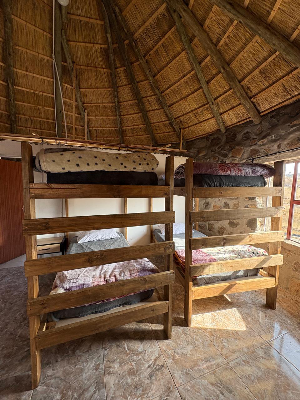 Family Bunk Rondavel